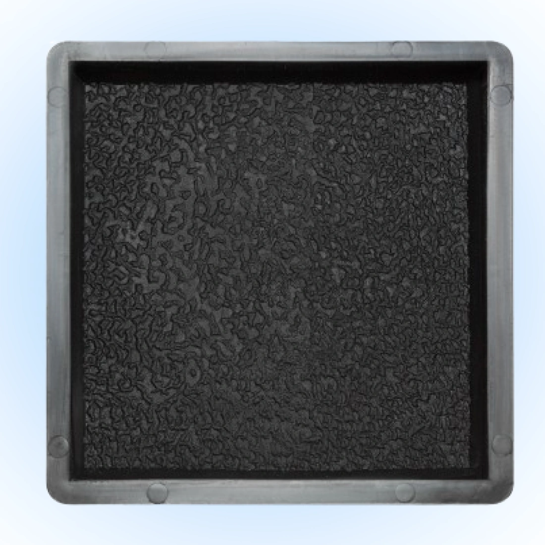 Форми  200x200 для тротуарної плитки h45 Антик №1 шагрень, Верес-2007