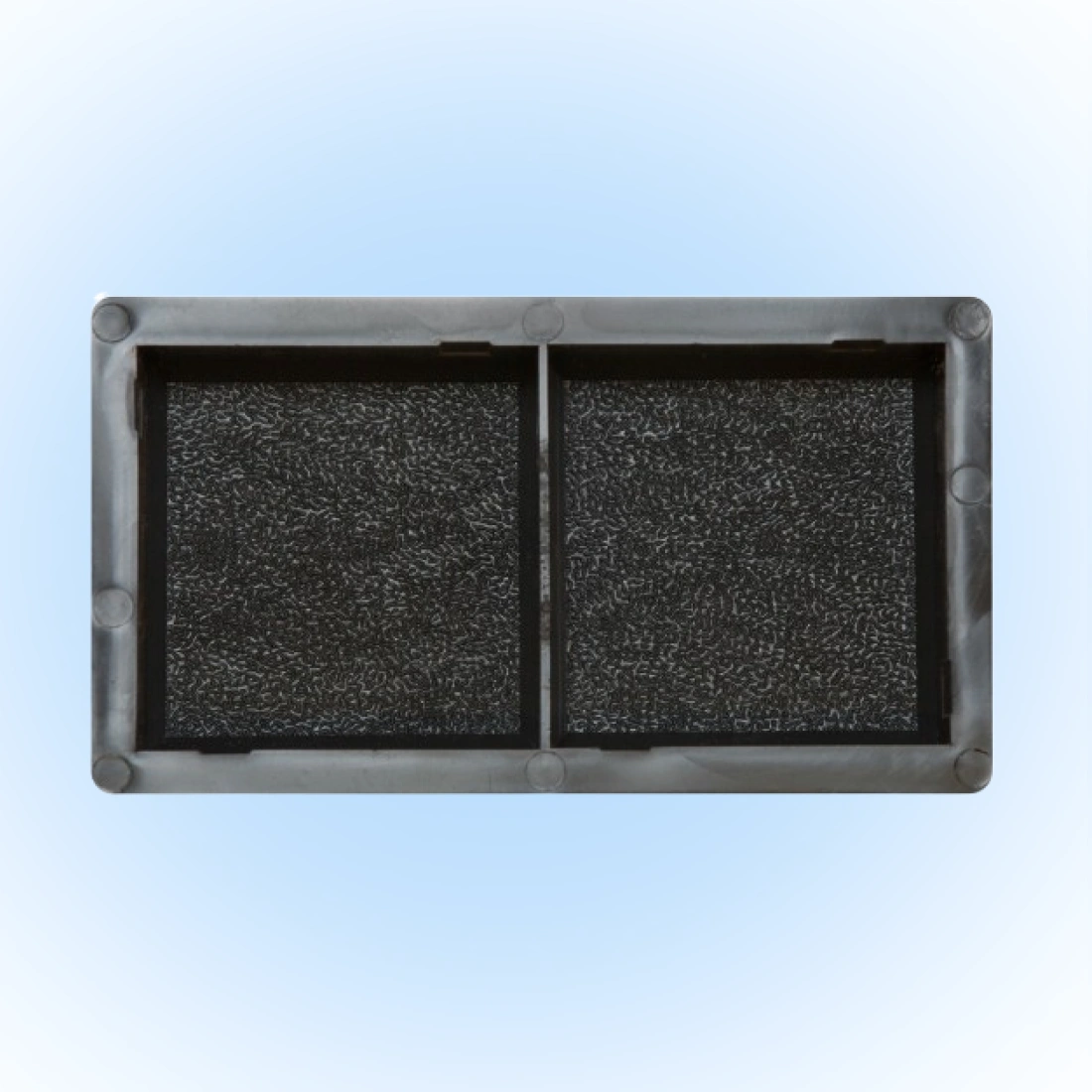 Форми  200x100 для тротуарної плитки h45 Антик №2 шагрень, Верес-2007