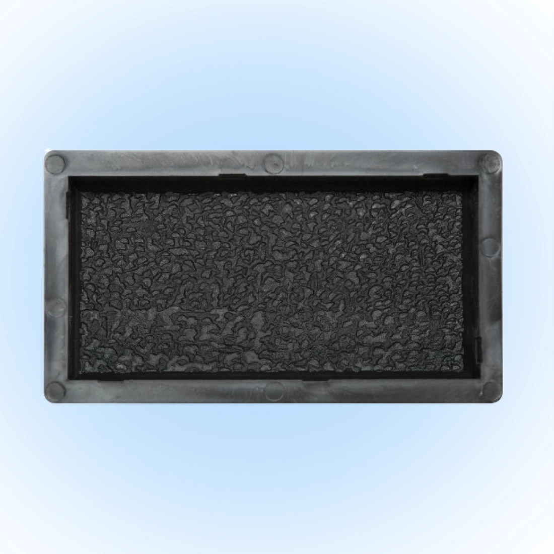 Форми  200x100 для тротуарної плитки h45 Антик №3 шагрень, Верес-2007