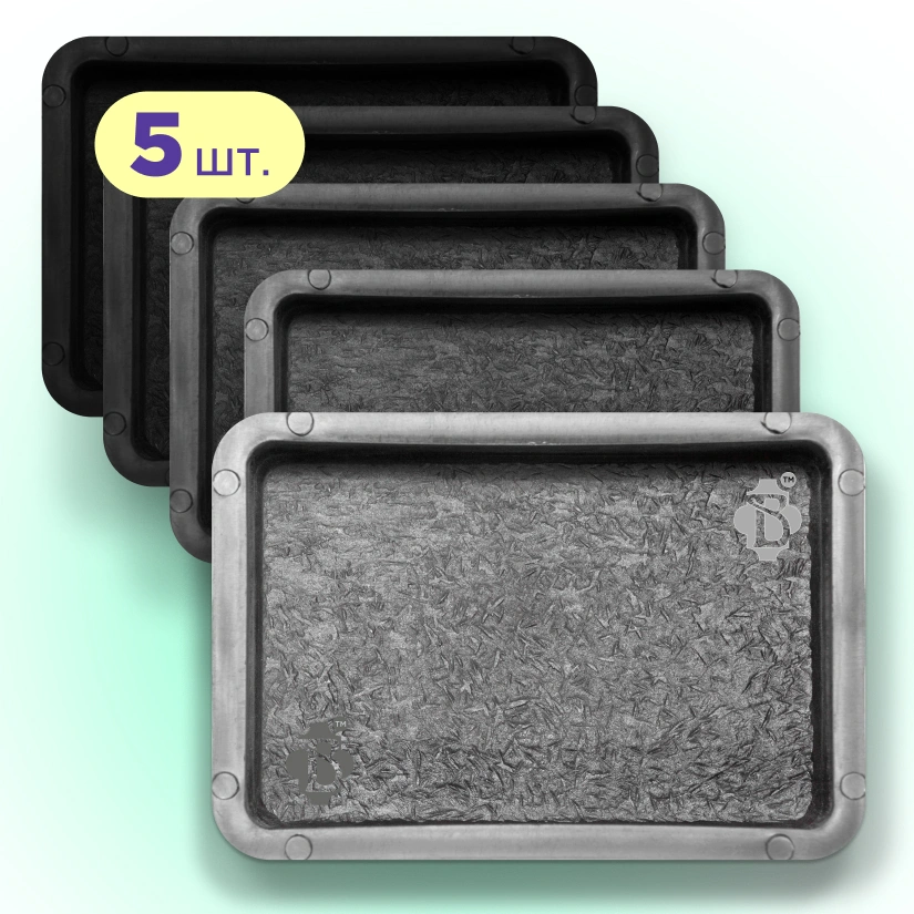 Форми h45 для тротуарної плитки 5шт Брук/Старе місто, цілий, Верес-2007