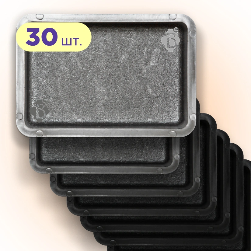 Форми h60 для тротуарної плитки 30шт Брук/Старе місто цілий,  Верес-2007