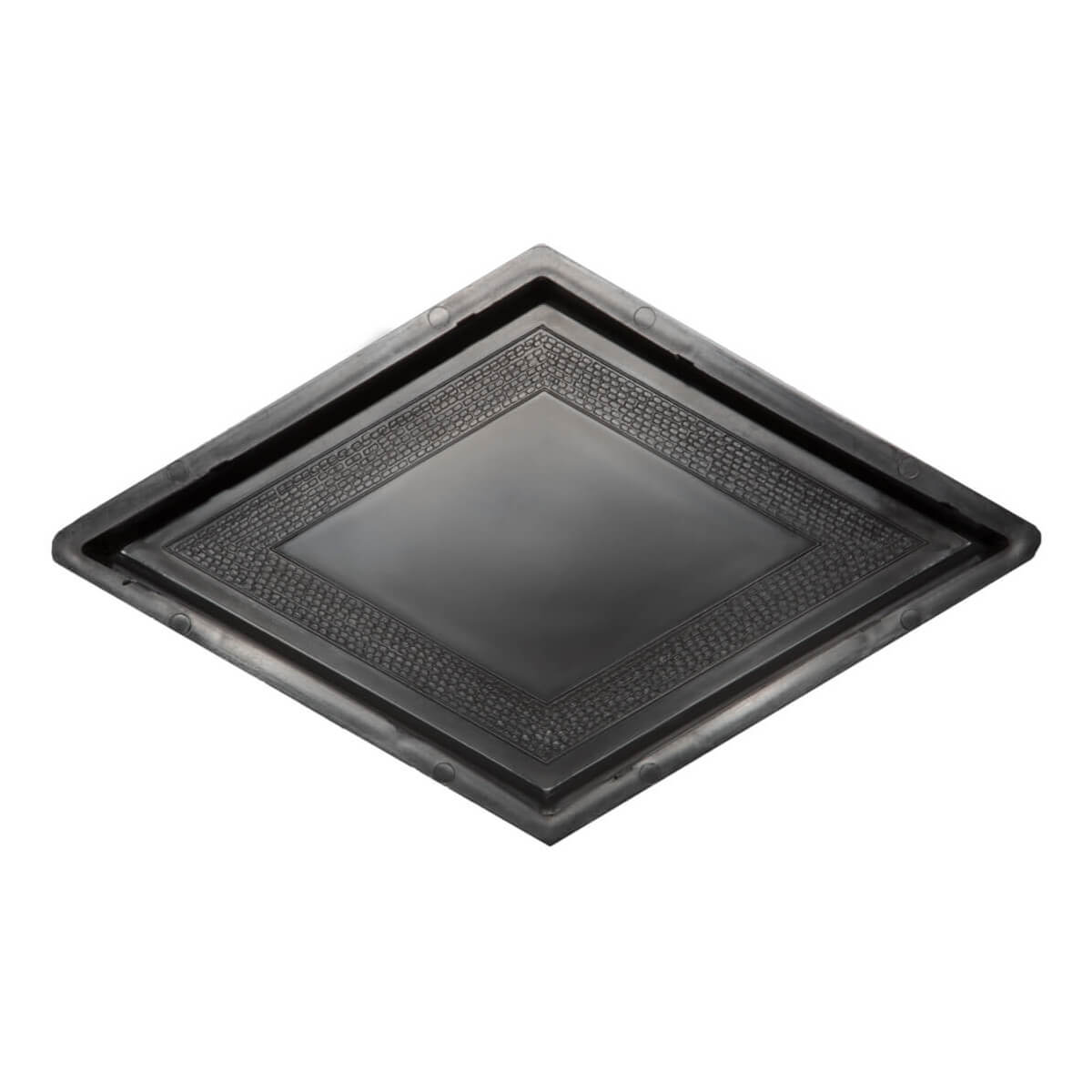 Форми для тротуарної плитки h45 Ромб великий мозаїка 348x200, Верес-2007