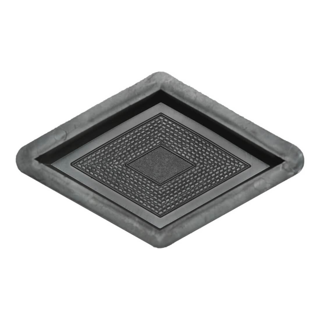 Форми для тротуарної плитки h45 Ромб малий мозаїка 100x174x45, Верес-2007