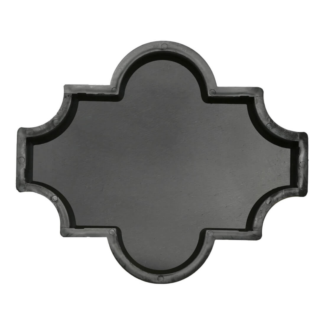 Форми для тротуарної плитки h45 Мелірія гладка, Верес-2007