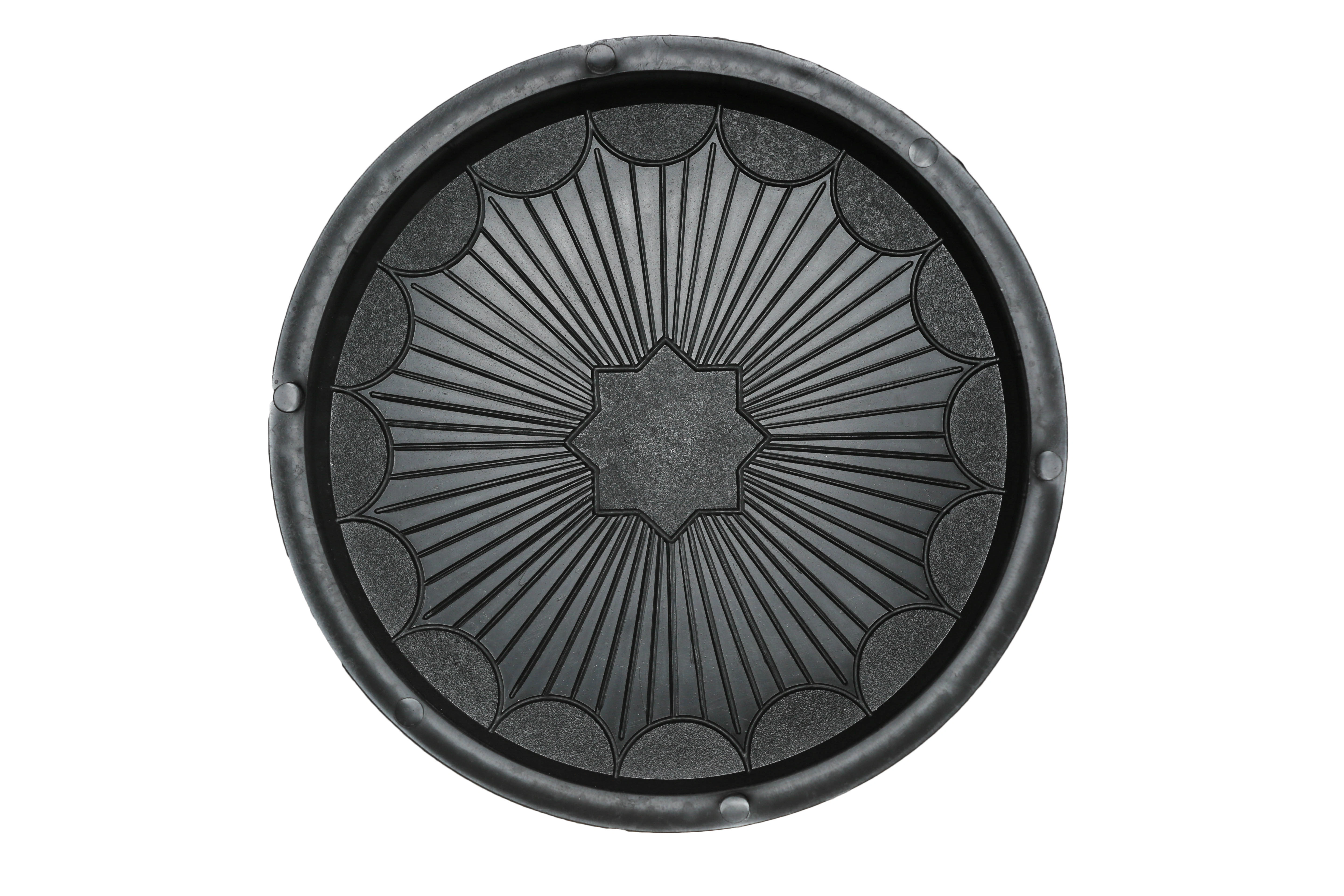 Форми для тротуарної плитки h45 Рондо, Верес-2007