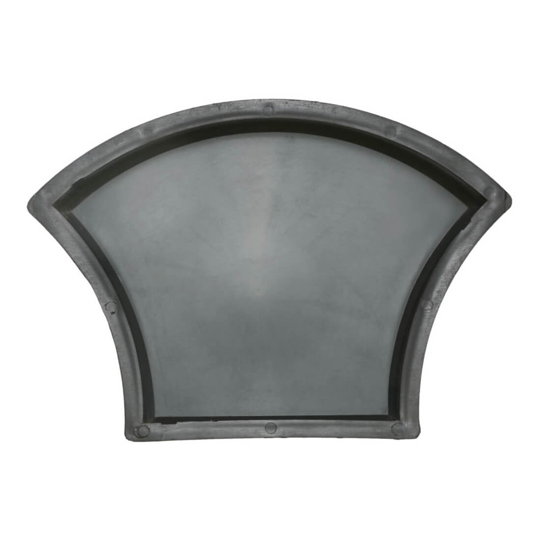 Форми для тротуарної плитки h45 Луска гладка, Верес-2007