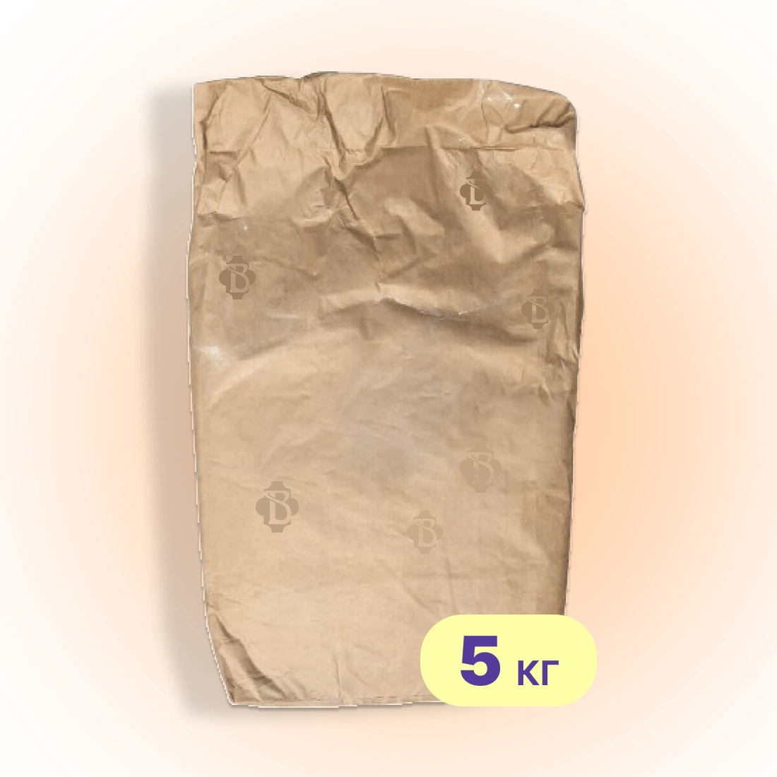 Пігмент для бетону 5 кг Білий активований