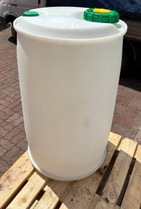 Plastic Barrel Drum 200 litres