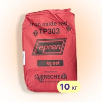 Пігмент для бетону 10 кг Червоний TP303 Precheza