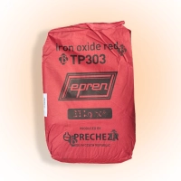 Пігмент для бетону 10 кг Червоний TP303 Precheza