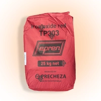 Пігмент для бетону 5 кг Червоний TP303 Precheza