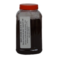 Iron Oxide Pigment Deqing Tongchem Black 330 0,8 kg