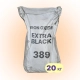 Пігмент для бетону чорний 1000 кг | графітовий, антрацитовий | 389 EXTRA BLACK
