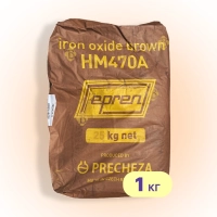 Iron Oxide Pigment Precheza Brown НМ-470А