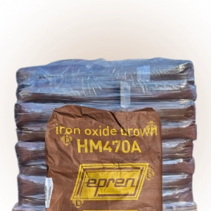 Пігмент для бетону 25 кг Коричневий НМ-470А Precheza