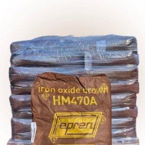 Пігмент для бетону 25 кг Коричневий НМ-470А Precheza