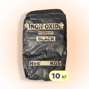 Пігмент для бетону 10 кг чорний BP650 Precheza