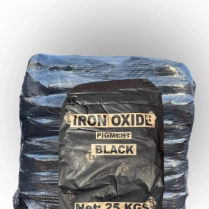 Пігмент для бетону 25 кг чорний BP650 Precheza