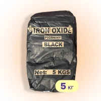 Пігмент для бетону 5 кг чорний BP650 Precheza