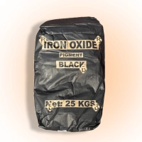 Пігмент для бетону 10 кг чорний BP650 Precheza