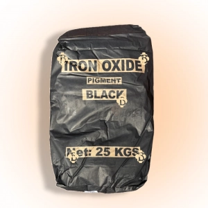 Пігмент для бетону 25 кг чорний BP650 Precheza