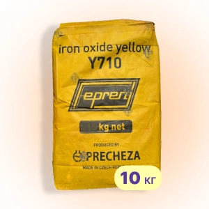 Пігмент для бетону 10 кг Жовтий ТС313 Deqing Tongchem 