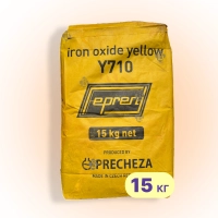 Iron Oxide Pigment Precheza Yellow Y-710