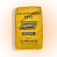 Пігмент для бетону 5 кг Жовтий Y-710 Precheza