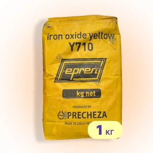 Iron Oxide Pigment Deqing Tongchem Yellow TC313 0,6 kg