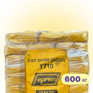 Пігмент для бетону 1000 кг (1 тн) Y-710  Precheza| гурт| жовтий