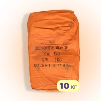 Пігмент для бетону  10 кг Помаранчевий 960 Deqing Tongchem