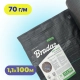 Агротканина Bradas 1,1×100 м 70 г/м² чорна