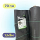 Агротканина Bradas 1,1×5 м 70 г/м² чорна
