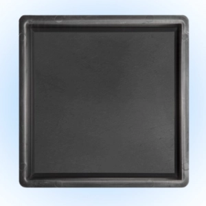 Форми  200x200 для тротуарної плитки h45 Антик №1 гладкий, Верес-2007