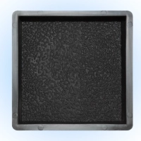 Форми  200x200 для тротуарної плитки h45 Антик №1 шагрень, Верес-2007