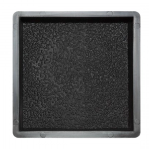 Форми  200x200 для тротуарної плитки h45 Антик №1 шагрень, Верес-2007