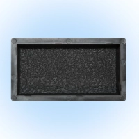 Форми  200x100 для тротуарної плитки h45 Антик №3 шагрень, Верес-2007