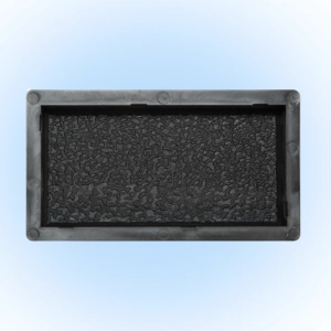 Форми  200x100 для тротуарної плитки h45 Антик №3 шагрень, Верес-2007