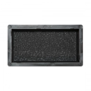 Форми  200x100 для тротуарної плитки h45 Антик №3 шагрень, Верес-2007