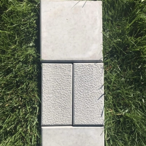 Moulds  200x100 for paving slabs Antique 2 Rough, Veres-2007