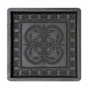 Форми 200x200 для тротуарної плитки Антик Візерунок, Верес-2007