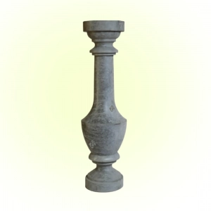 Форми для балясин з бетону №1, 2шт., h 700, Alpha