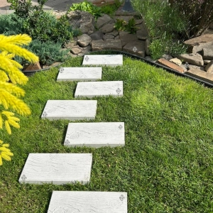 Moulds 400x400 for paving slabs Board 6 pcs., Veres-2007