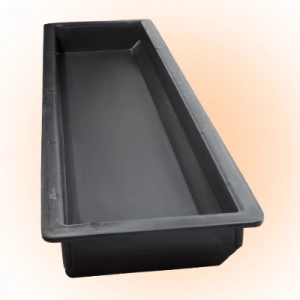 Форма для Бордюру 1000х220х75 для тротуарної плитки, Alpha