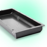 Moulds for paving slabs Curb 500×210×45 mm