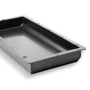 Форма для Бордюру 500x210x45 для тротуарної плитки, Верес-2007