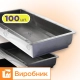 Форма для Бордюру 100шт 500x210x70 для тротуарної плитки, Верес-2007