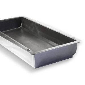 Форма для Бордюру 500x210x70 для тротуарної плитки, Верес-2007