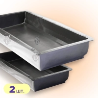 Mould for Curb slab 500*210*70 2 pcs., Veres-2007