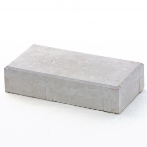 Moulds for paving slabs h45 Brick smooth 100 pcs., Veres-2007